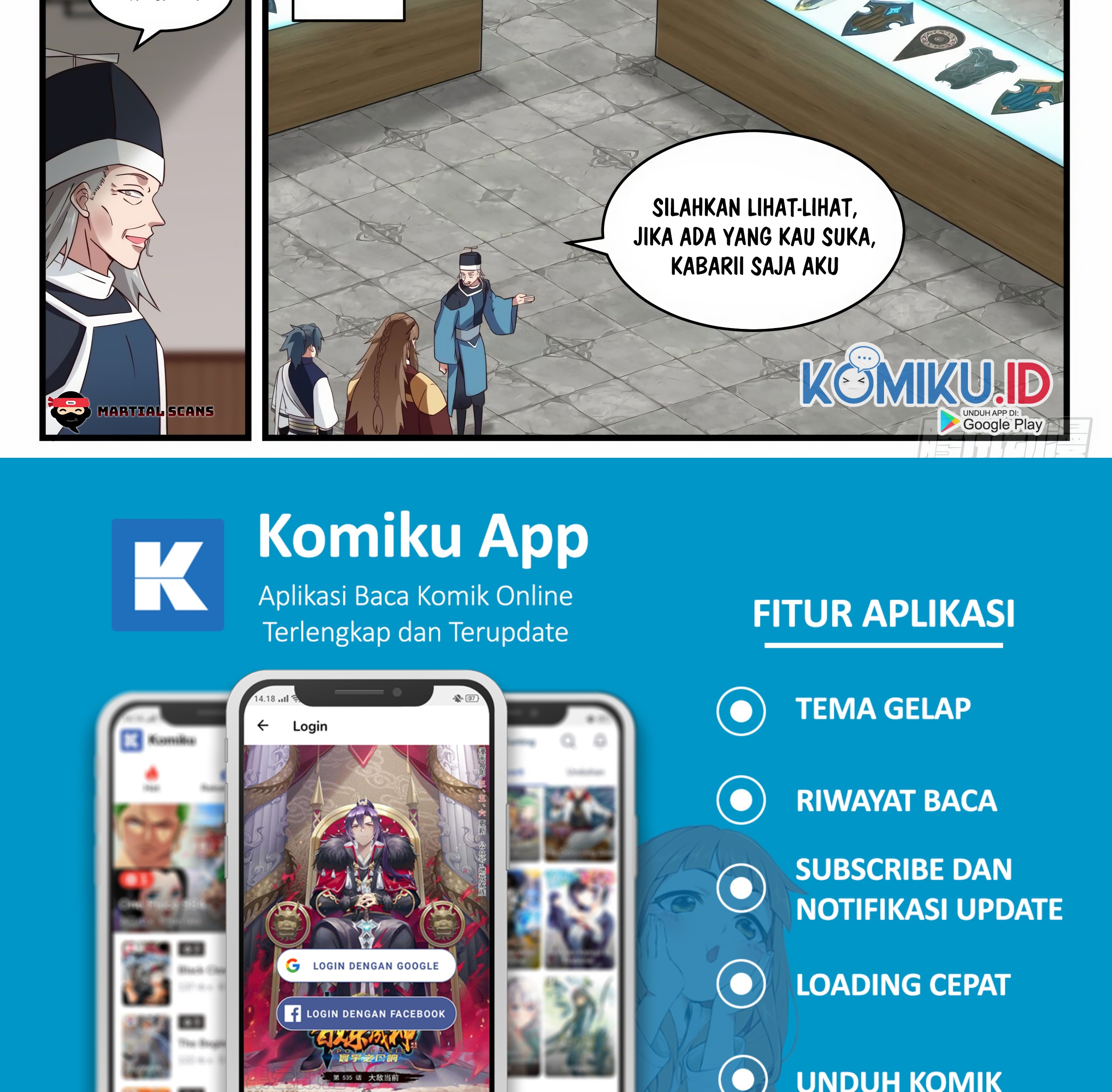 Martial Peak Part 1 Chapter 907 - https://gambar-id.komiku.org/wp-content/uploads/2360208-5_part2.jpg