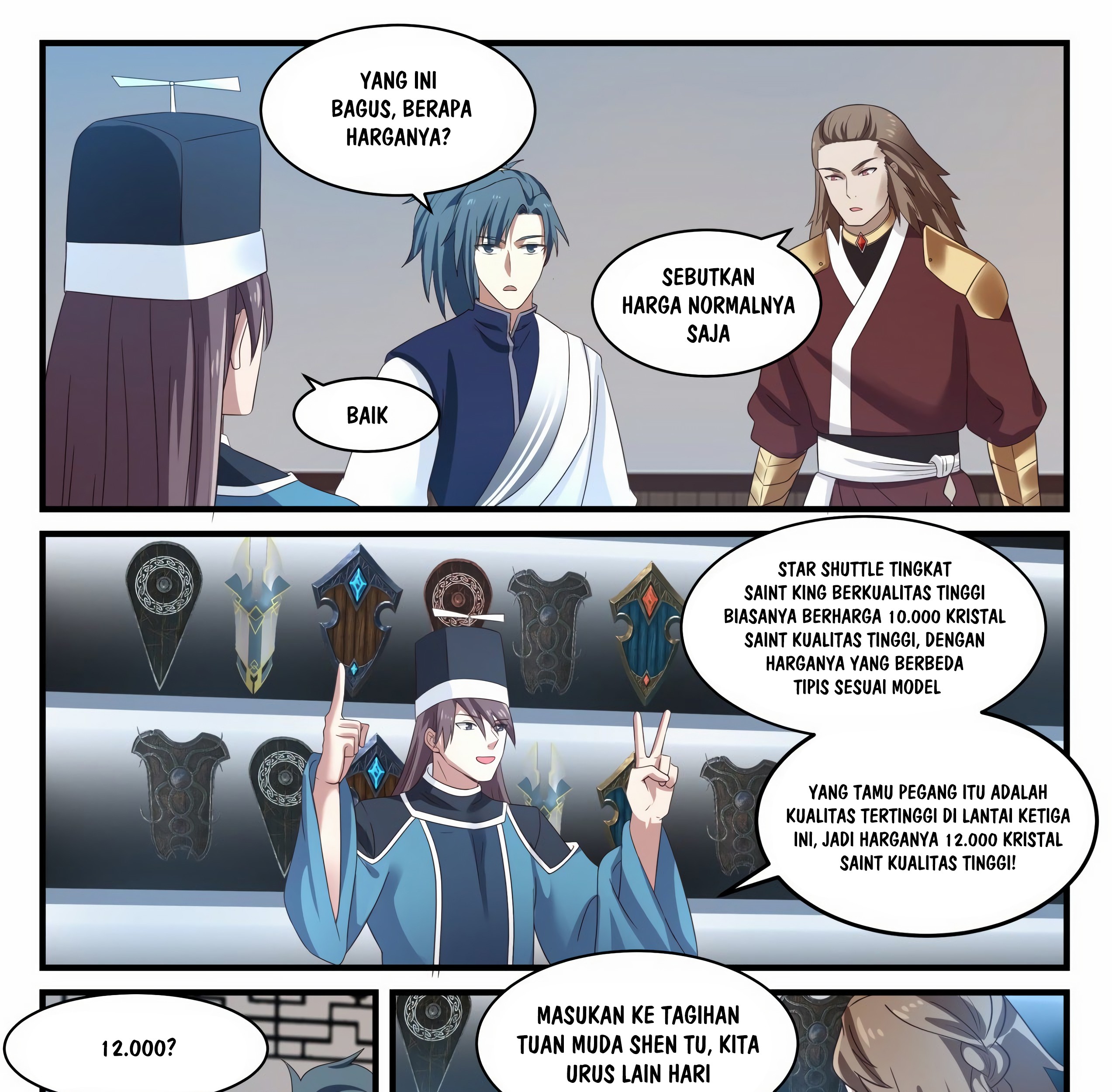 Martial Peak Part 1 Chapter 907 - https://gambar-id.komiku.org/wp-content/uploads/2360208-8_part1.jpg