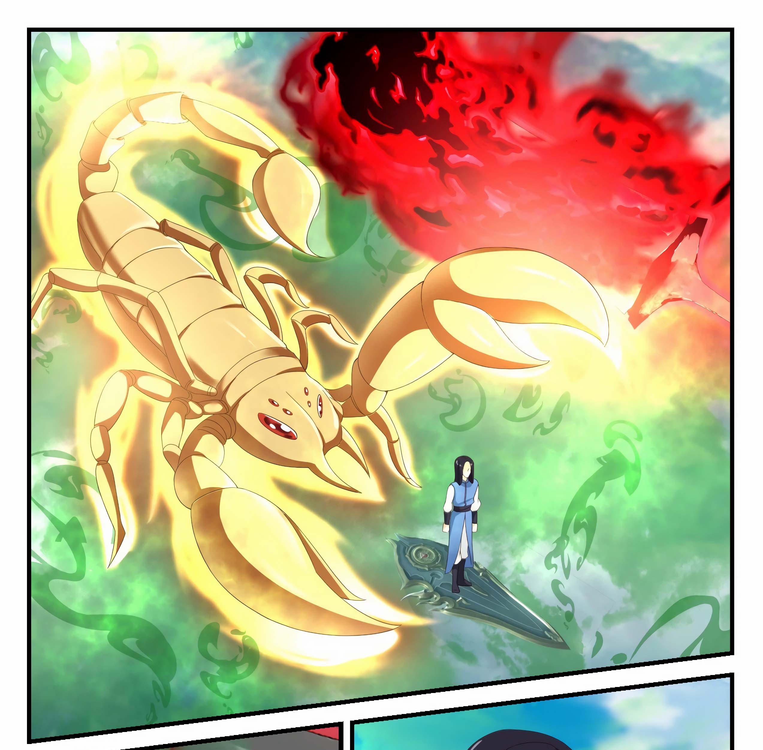 Martial Peak Part 1 Chapter 909 - https://gambar-id.komiku.org/wp-content/uploads/2360210-9_part1.jpg