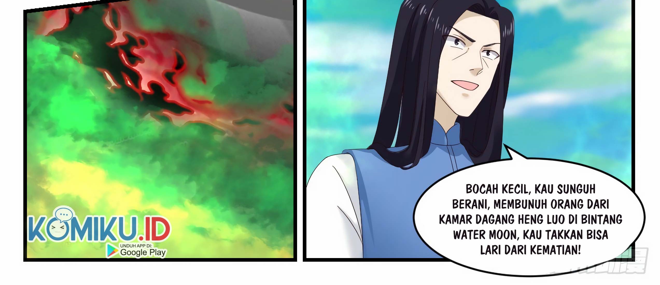 Martial Peak Part 1 Chapter 909 - https://gambar-id.komiku.org/wp-content/uploads/2360210-9_part2.jpg