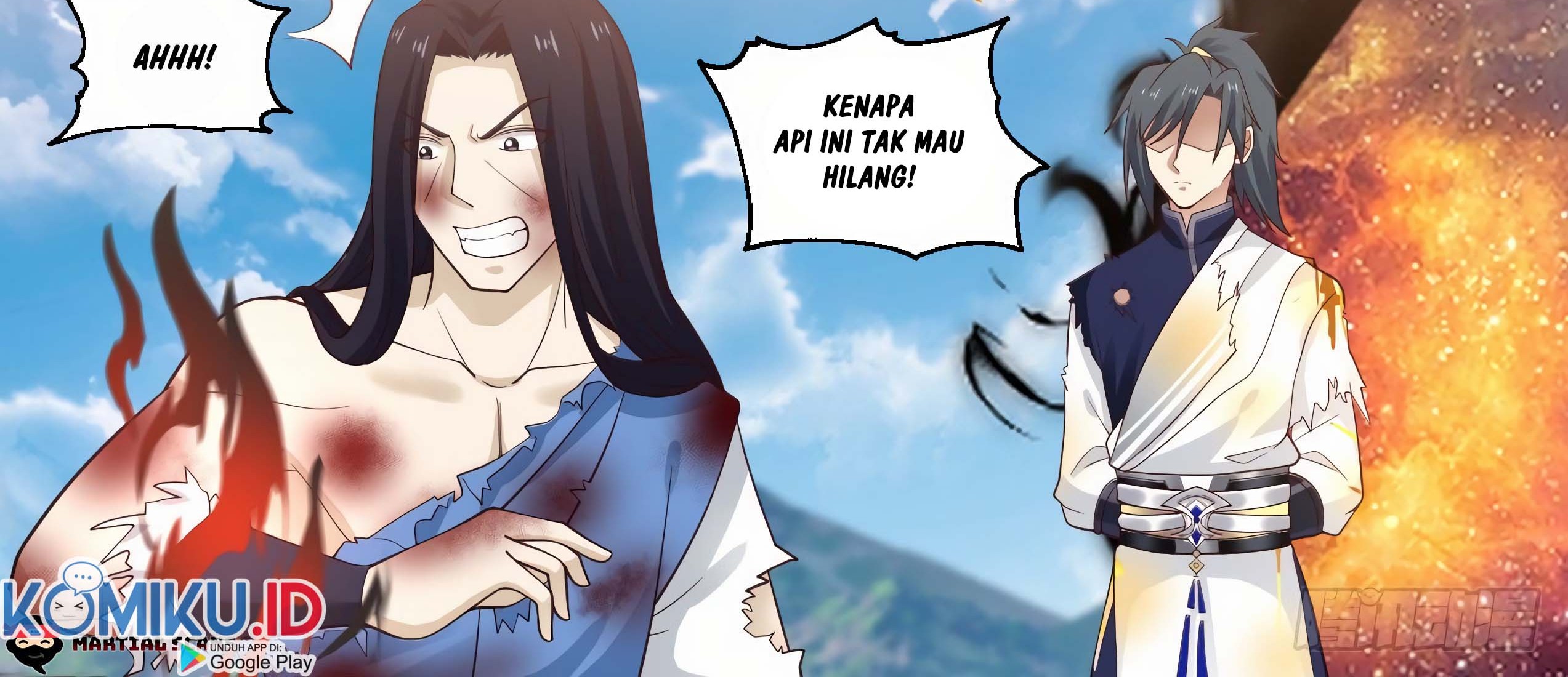 Martial Peak Part 1 Chapter 911 - https://gambar-id.komiku.org/wp-content/uploads/2360217-6_part2.jpg