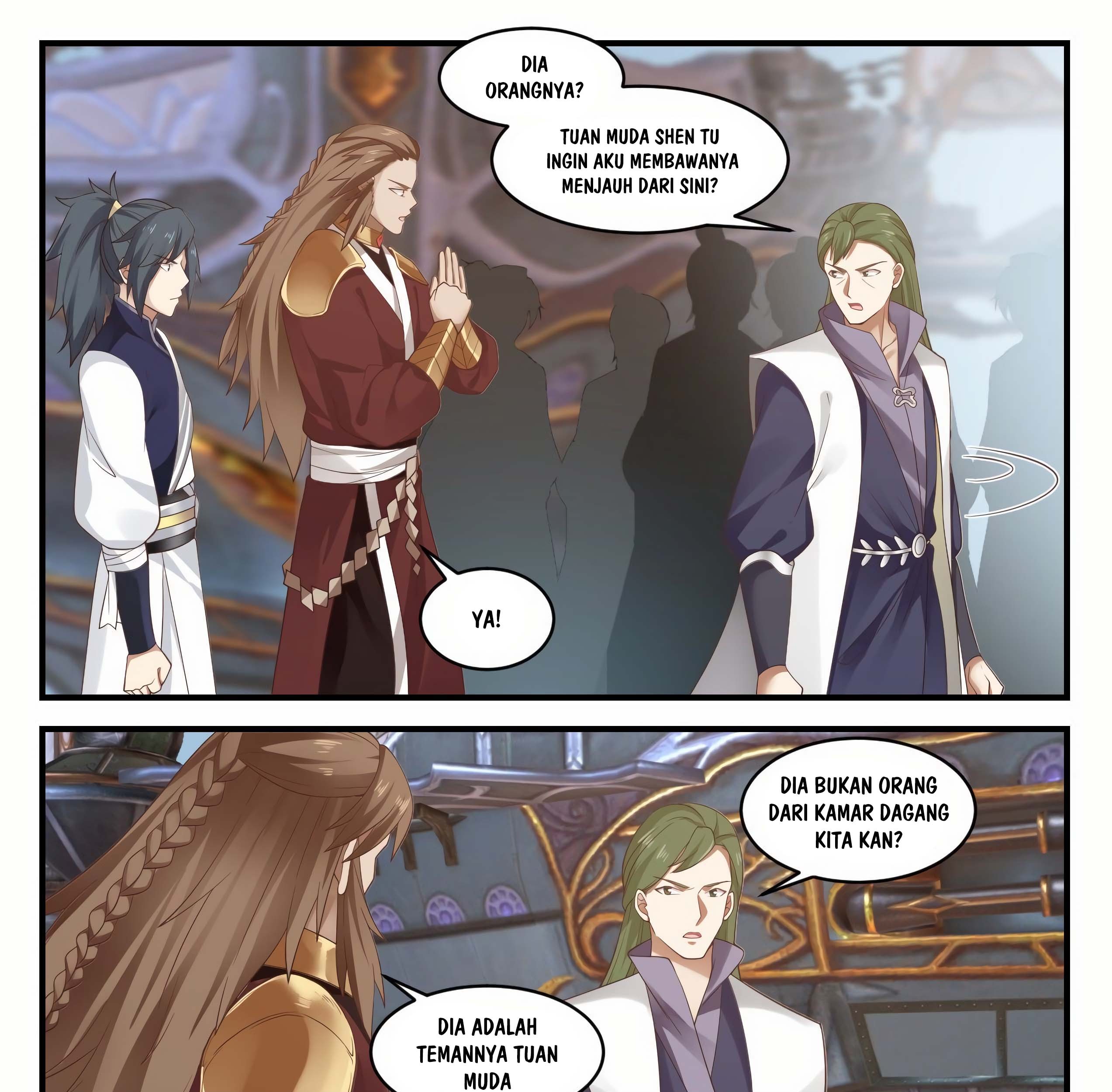 Martial Peak Part 1 Chapter 913 - https://gambar-id.komiku.org/wp-content/uploads/2360219-10_part1.jpg