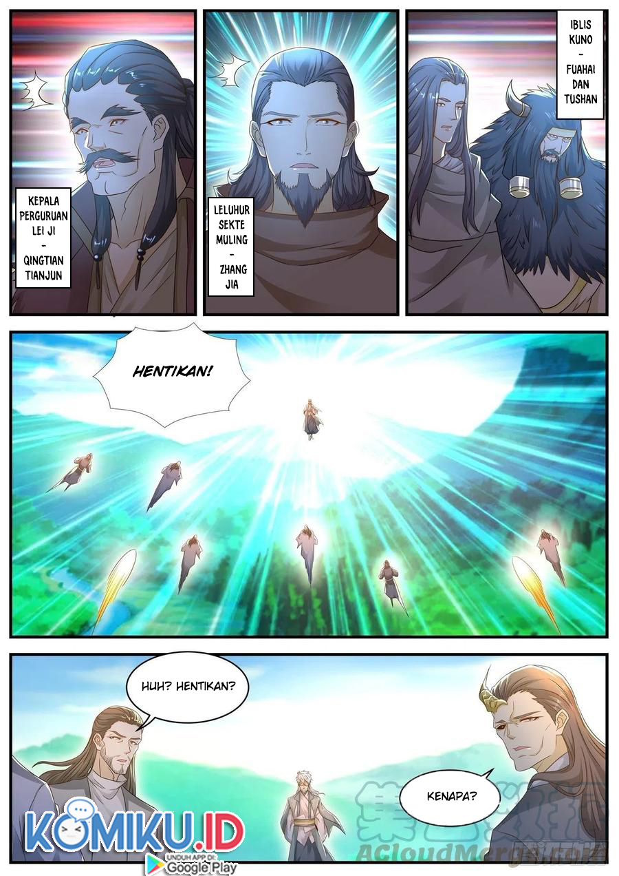 Rebirth Of The Urban Immortal Cultivator Chapter 561 - https://gambar-id.komiku.org/wp-content/uploads/2360464-10.jpg