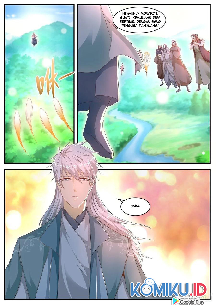 Rebirth Of The Urban Immortal Cultivator Chapter 561 - https://gambar-id.komiku.org/wp-content/uploads/2360464-11.jpg