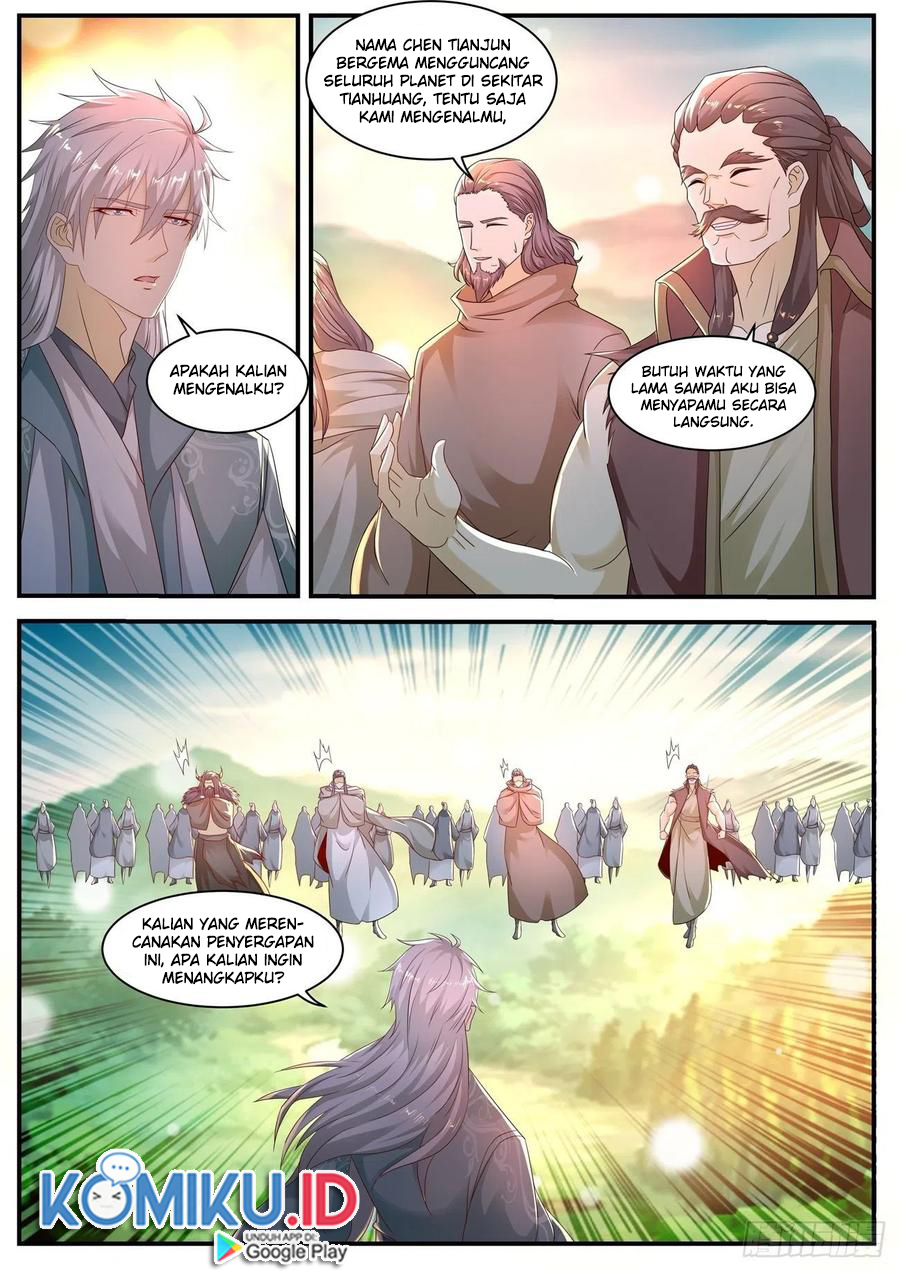 Rebirth Of The Urban Immortal Cultivator Chapter 561 - https://gambar-id.komiku.org/wp-content/uploads/2360464-13.jpg