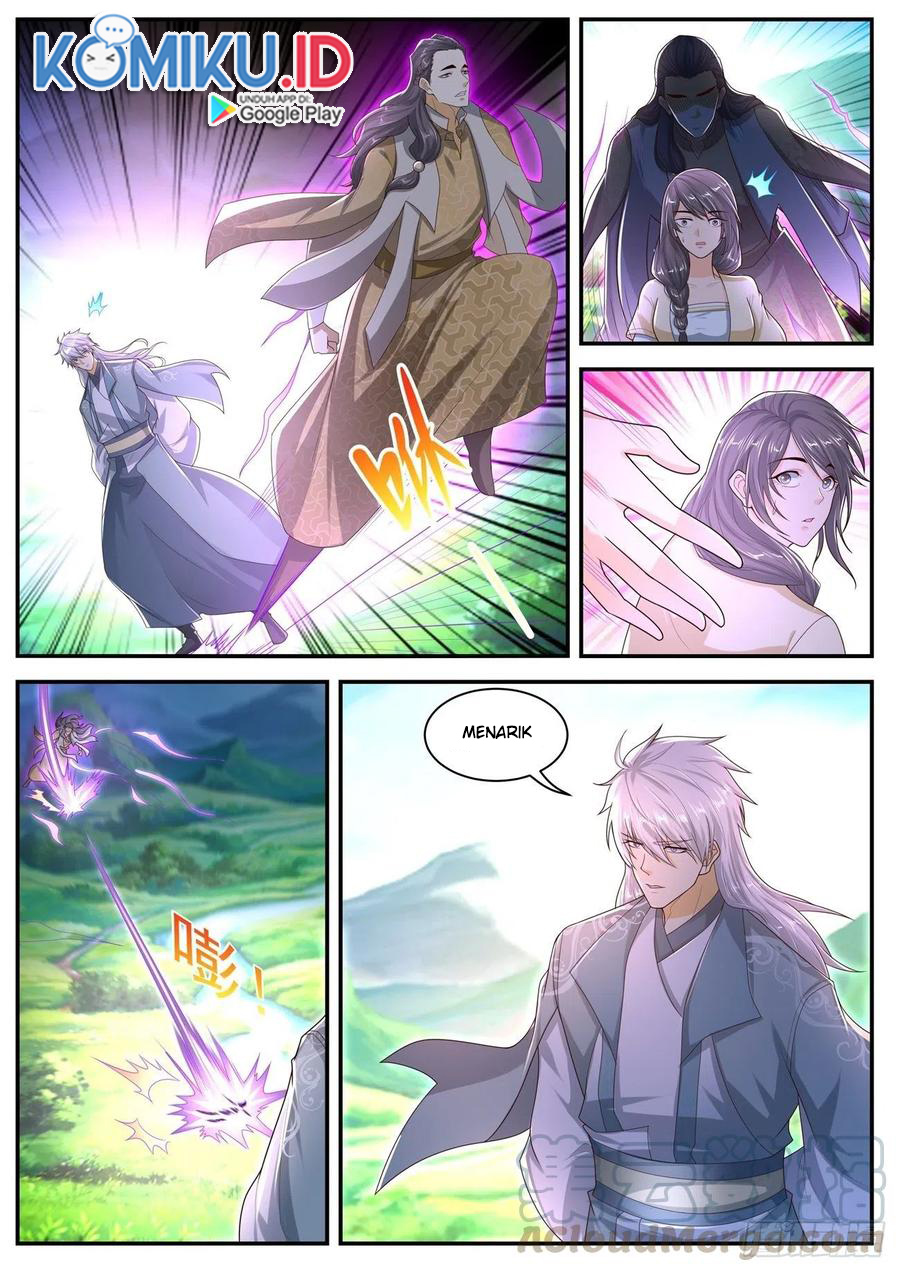 Rebirth Of The Urban Immortal Cultivator Chapter 561 - https://gambar-id.komiku.org/wp-content/uploads/2360464-2.jpg