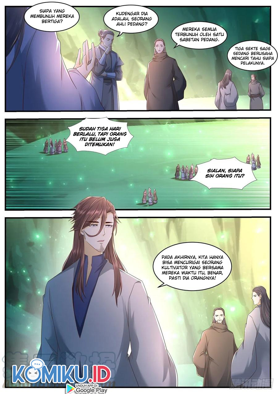 Rebirth Of The Urban Immortal Cultivator Chapter 561 - https://gambar-id.komiku.org/wp-content/uploads/2360464-6.jpg