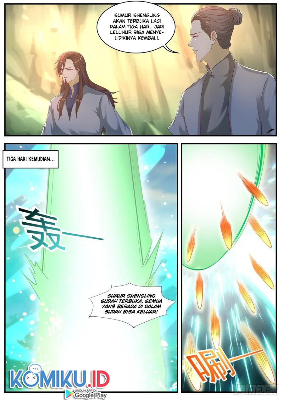 Rebirth Of The Urban Immortal Cultivator Chapter 561 - https://gambar-id.komiku.org/wp-content/uploads/2360464-7.jpg