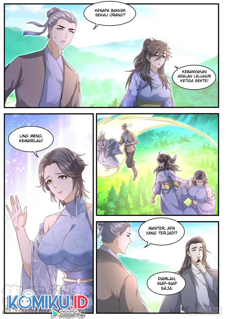 Rebirth Of The Urban Immortal Cultivator Chapter 561 - https://gambar-id.komiku.org/wp-content/uploads/2360464-8.jpg