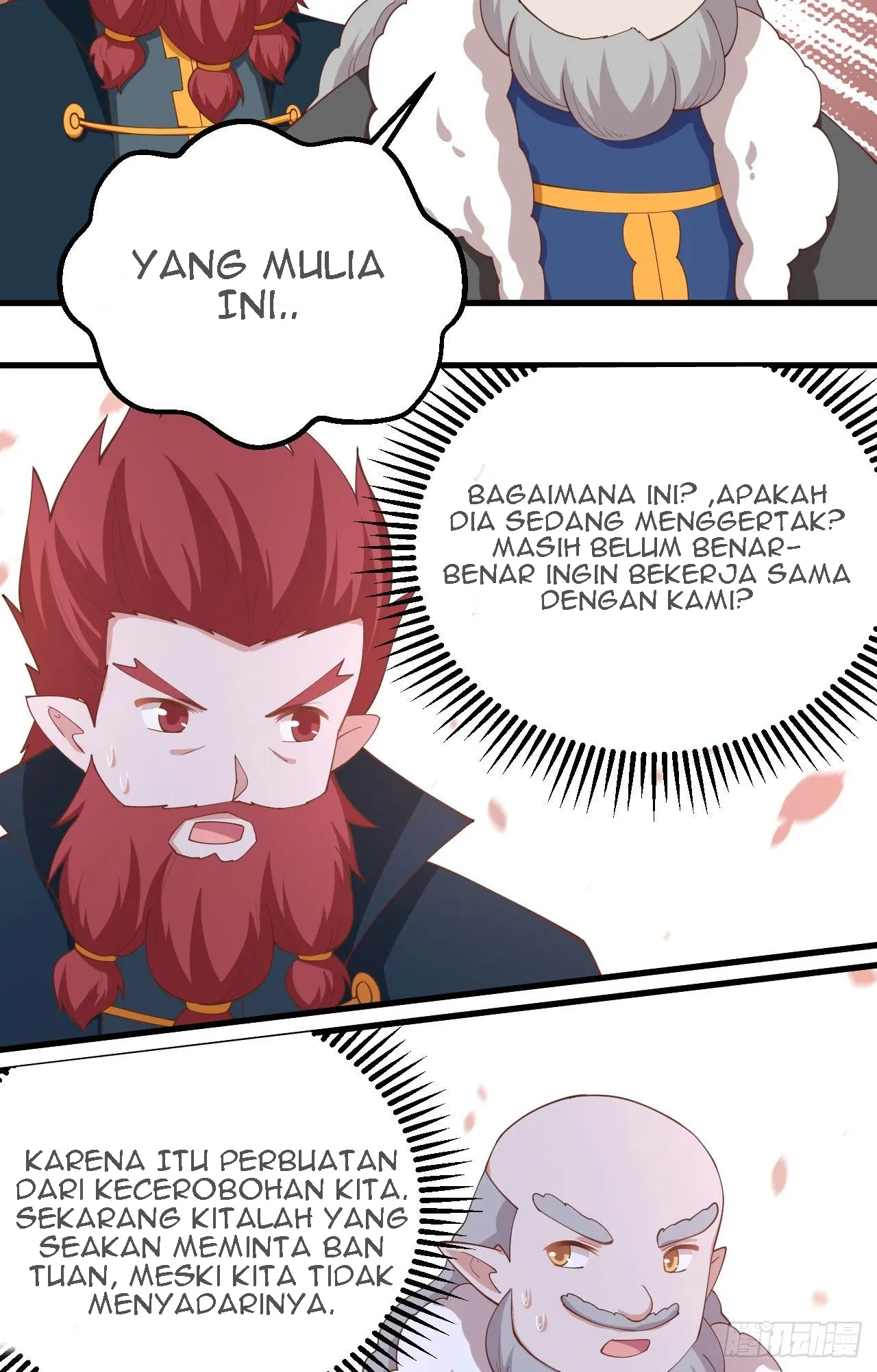 To Be The Castellan King Chapter 277 Gambar 31