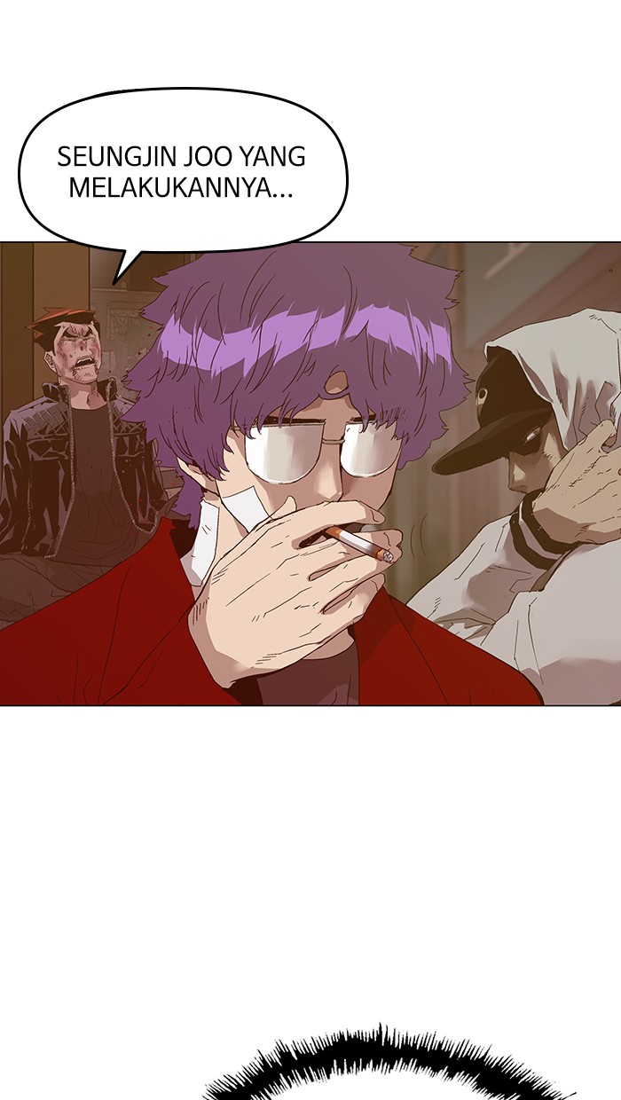 Weak Hero - Chapter 130 - Page 111