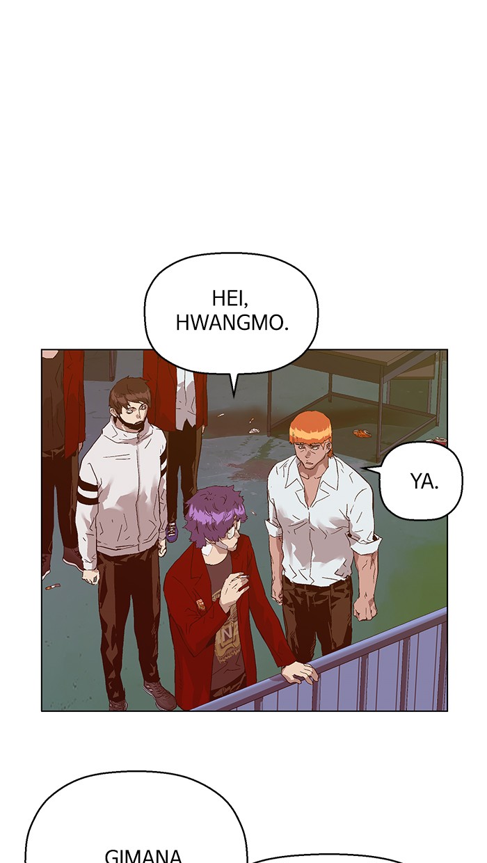 Weak Hero - Chapter 130 - Page 113