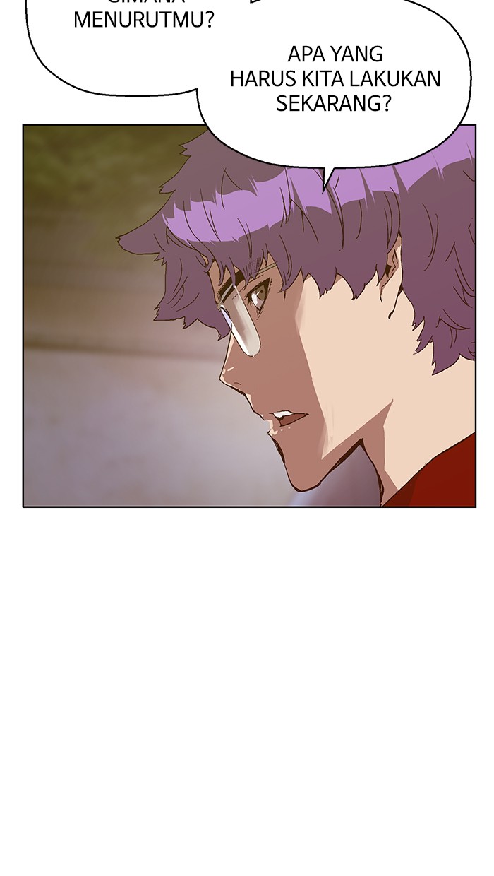 Weak Hero - Chapter 130 - Page 114