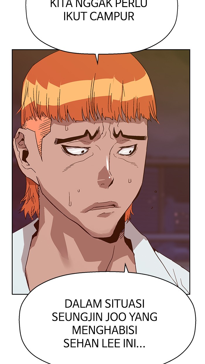 Weak Hero - Chapter 130 - Page 116