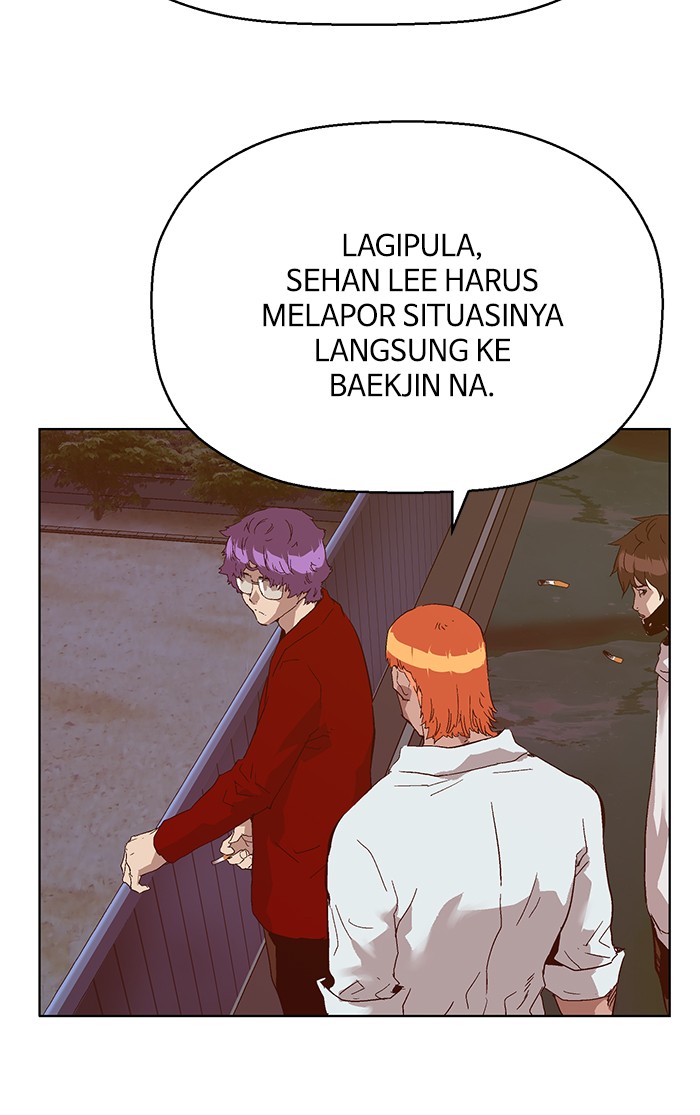 Weak Hero - Chapter 130 - Page 117