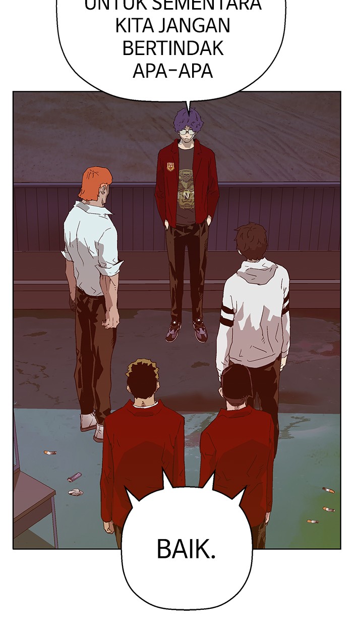 Weak Hero - Chapter 130 - Page 121