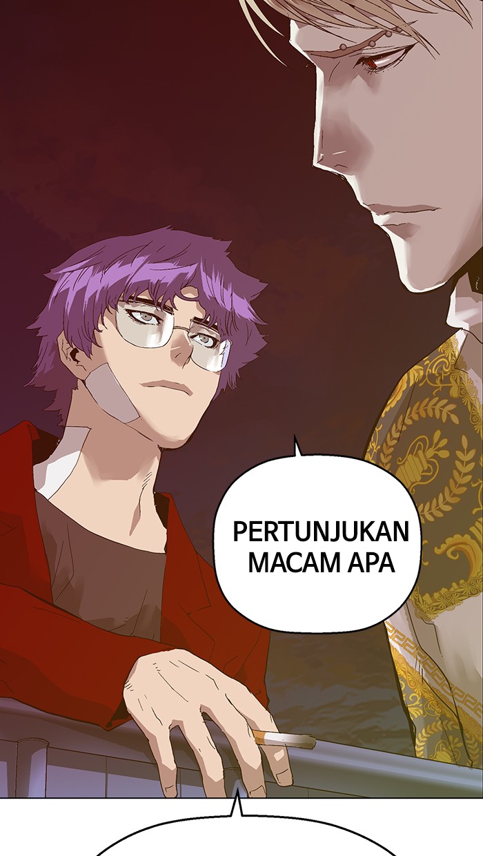 Weak Hero - Chapter 130 - Page 123