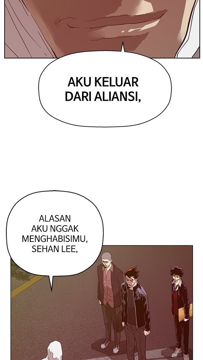 Weak Hero - Chapter 130 - Page 15