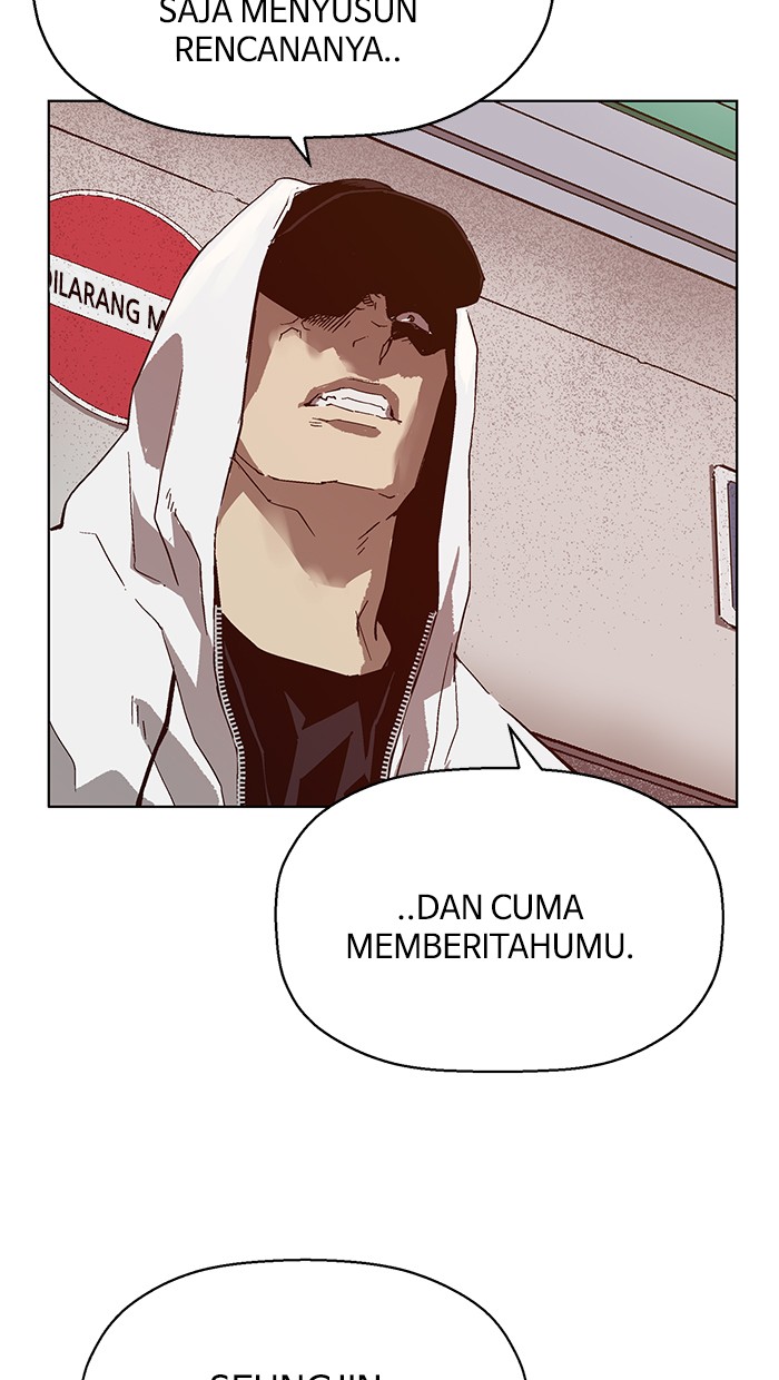 Weak Hero - Chapter 130 - Page 19