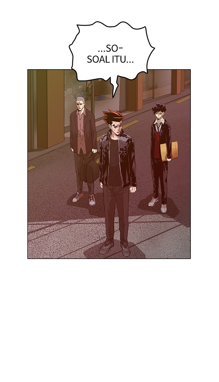 Weak Hero - Chapter 130 - Page 25