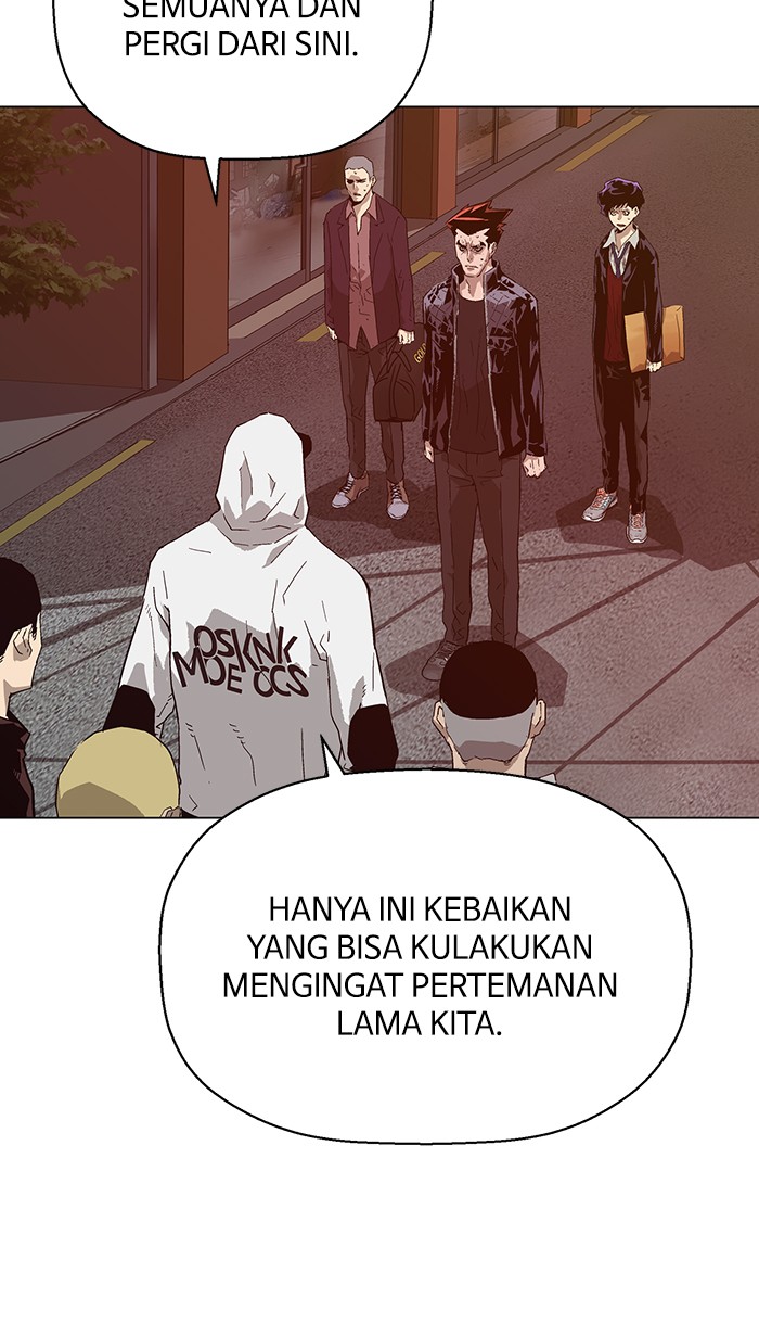 Weak Hero - Chapter 130 - Page 27