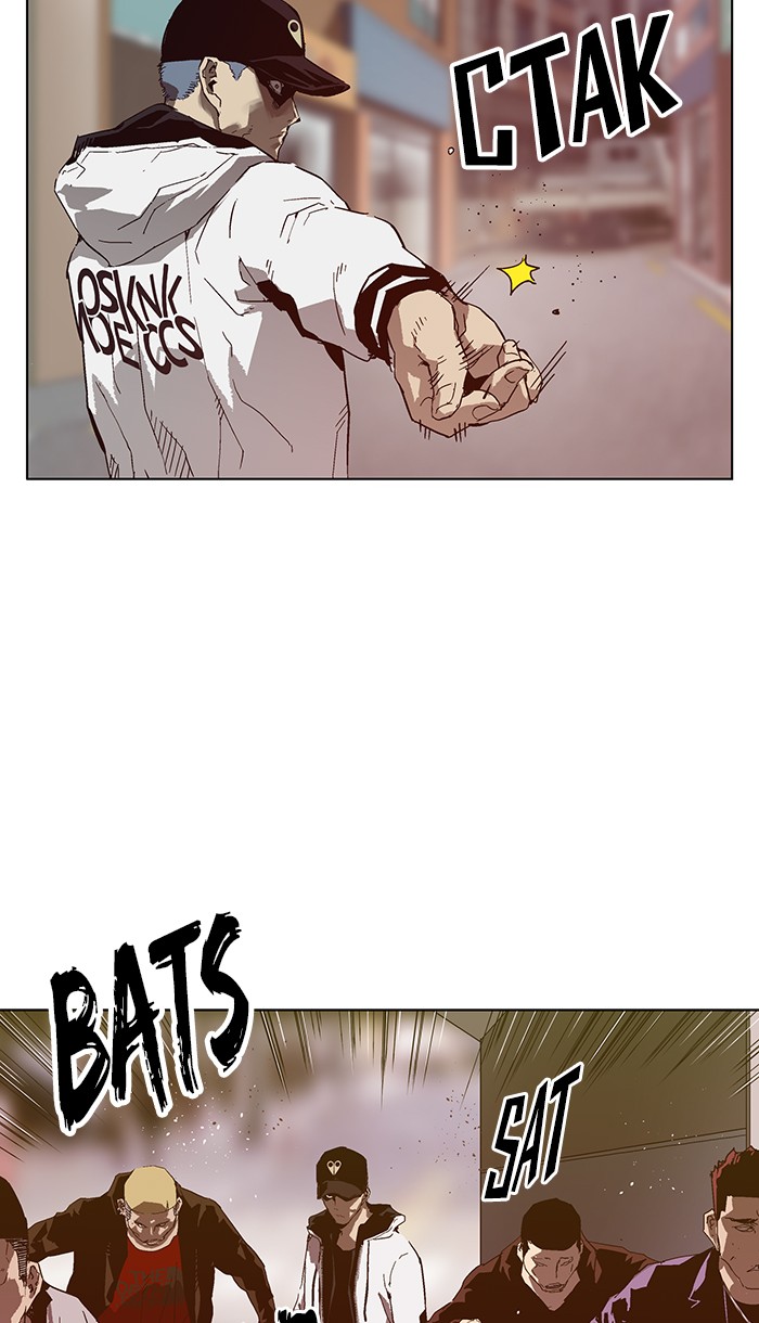 Weak Hero - Chapter 130 - Page 41