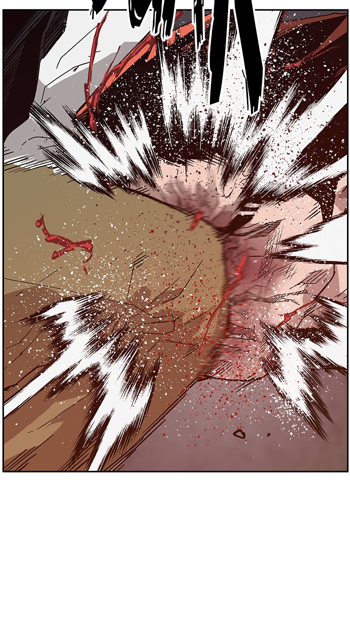 Weak Hero - Chapter 130 - Page 56