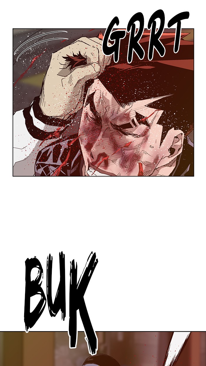 Weak Hero - Chapter 130 - Page 57