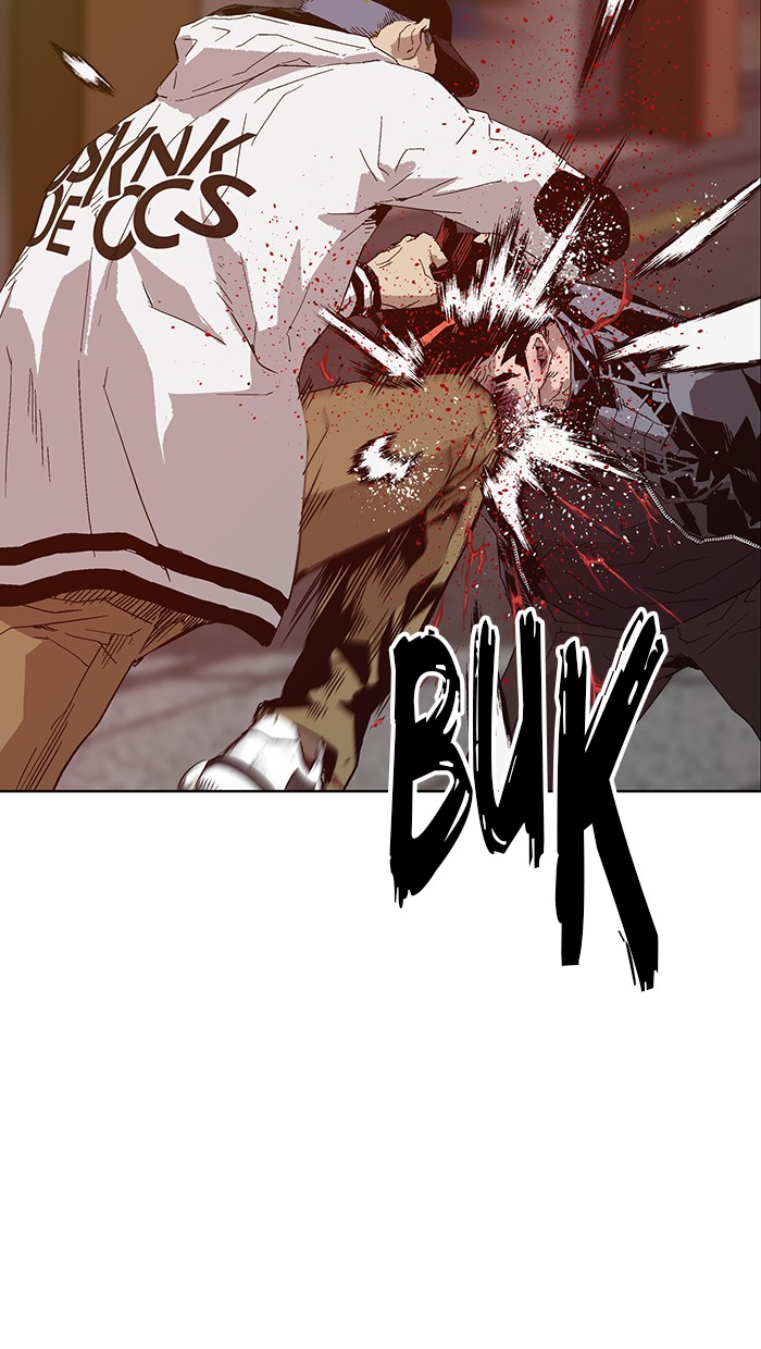 Weak Hero - Chapter 130 - Page 58