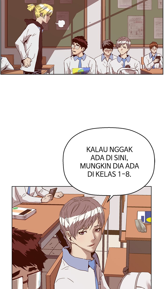 Weak Hero - Chapter 130 - Page 87