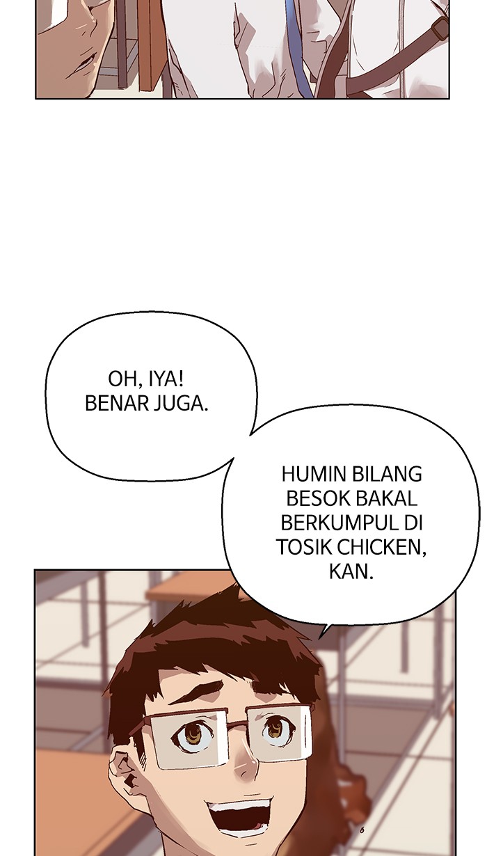 Weak Hero - Chapter 130 - Page 88