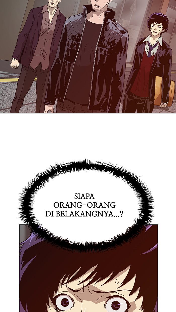 Weak Hero - Chapter 130 - Page 9