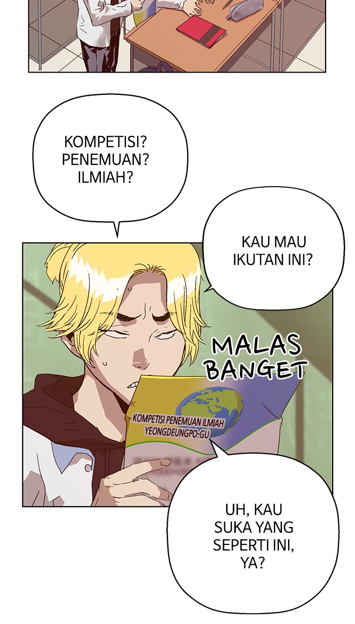 Weak Hero - Chapter 130 - Page 91