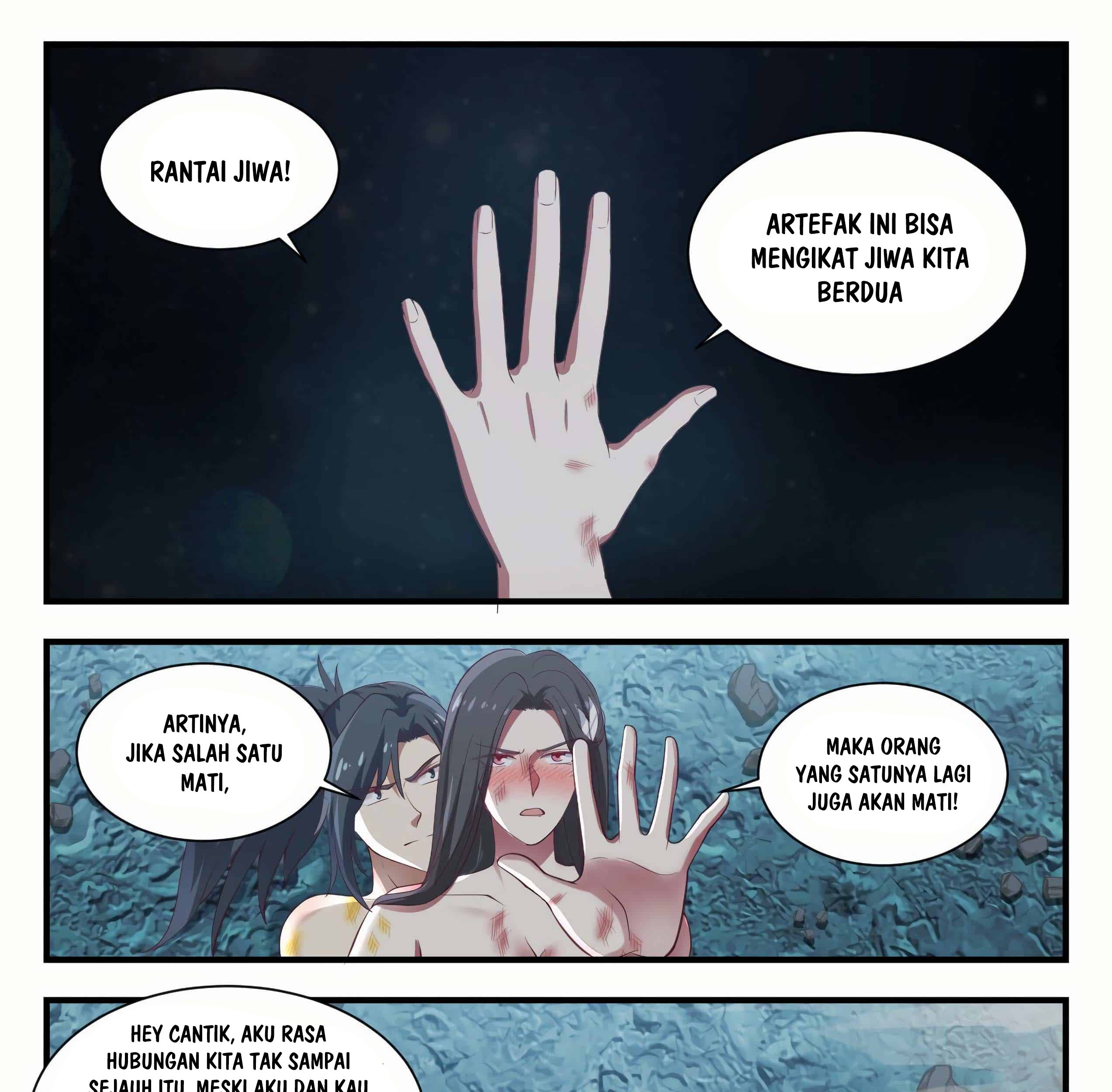 Martial Peak Part 1 Chapter 921 - https://gambar-id.komiku.org/wp-content/uploads/2361077-8_part1.jpg