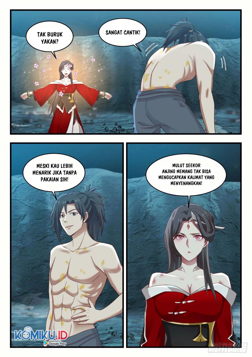 Martial Peak Part 1 Chapter 922 - https://gambar-id.komiku.org/wp-content/uploads/2361078-11.jpg