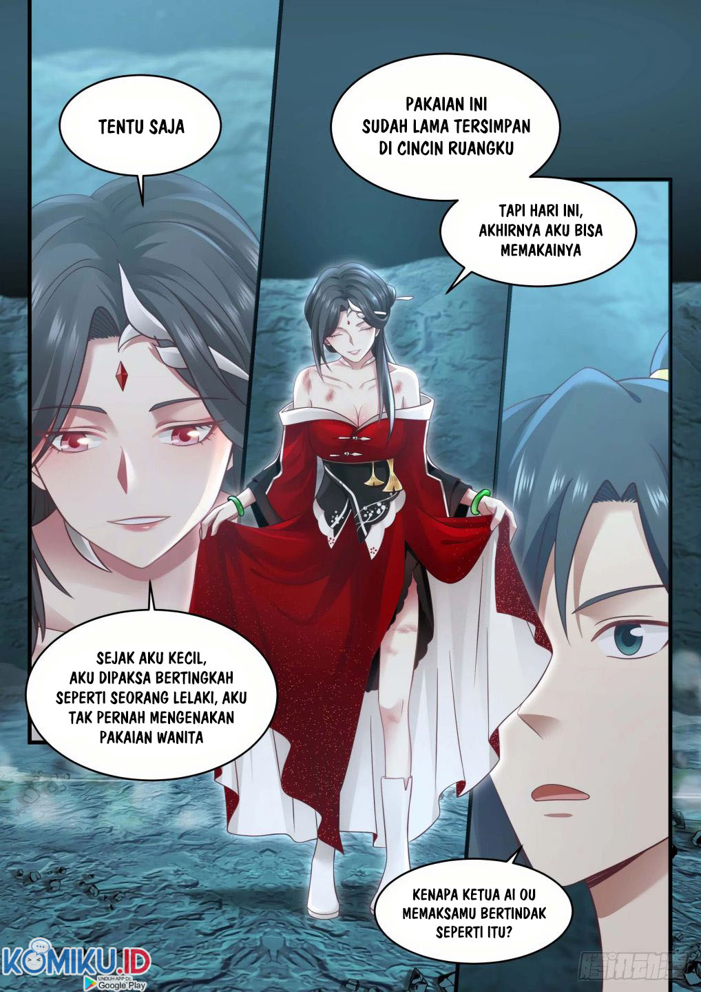 Martial Peak Part 1 Chapter 922 - https://gambar-id.komiku.org/wp-content/uploads/2361078-13.jpg