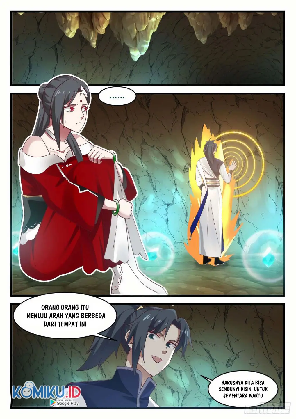 Martial Peak Part 1 Chapter 923 - https://gambar-id.komiku.org/wp-content/uploads/2361079-12.jpg