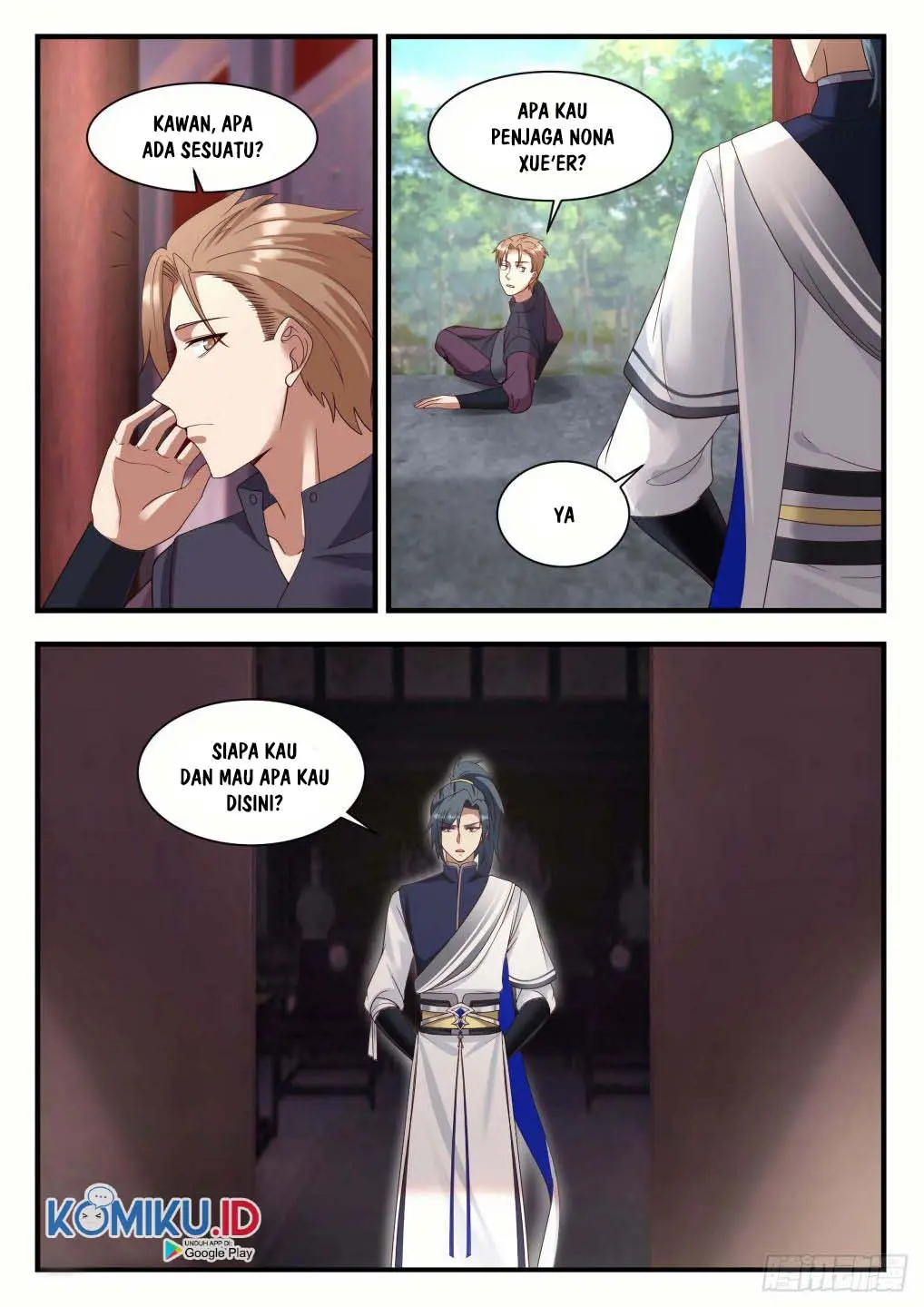 Martial Peak Part 1 Chapter 930 - https://gambar-id.komiku.org/wp-content/uploads/2361091-11.jpg