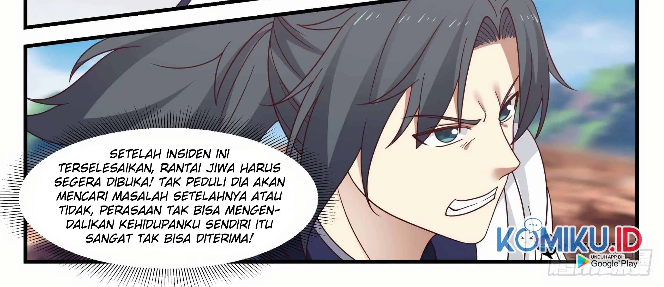 Martial Peak Part 1 Chapter 935 Gambar 6