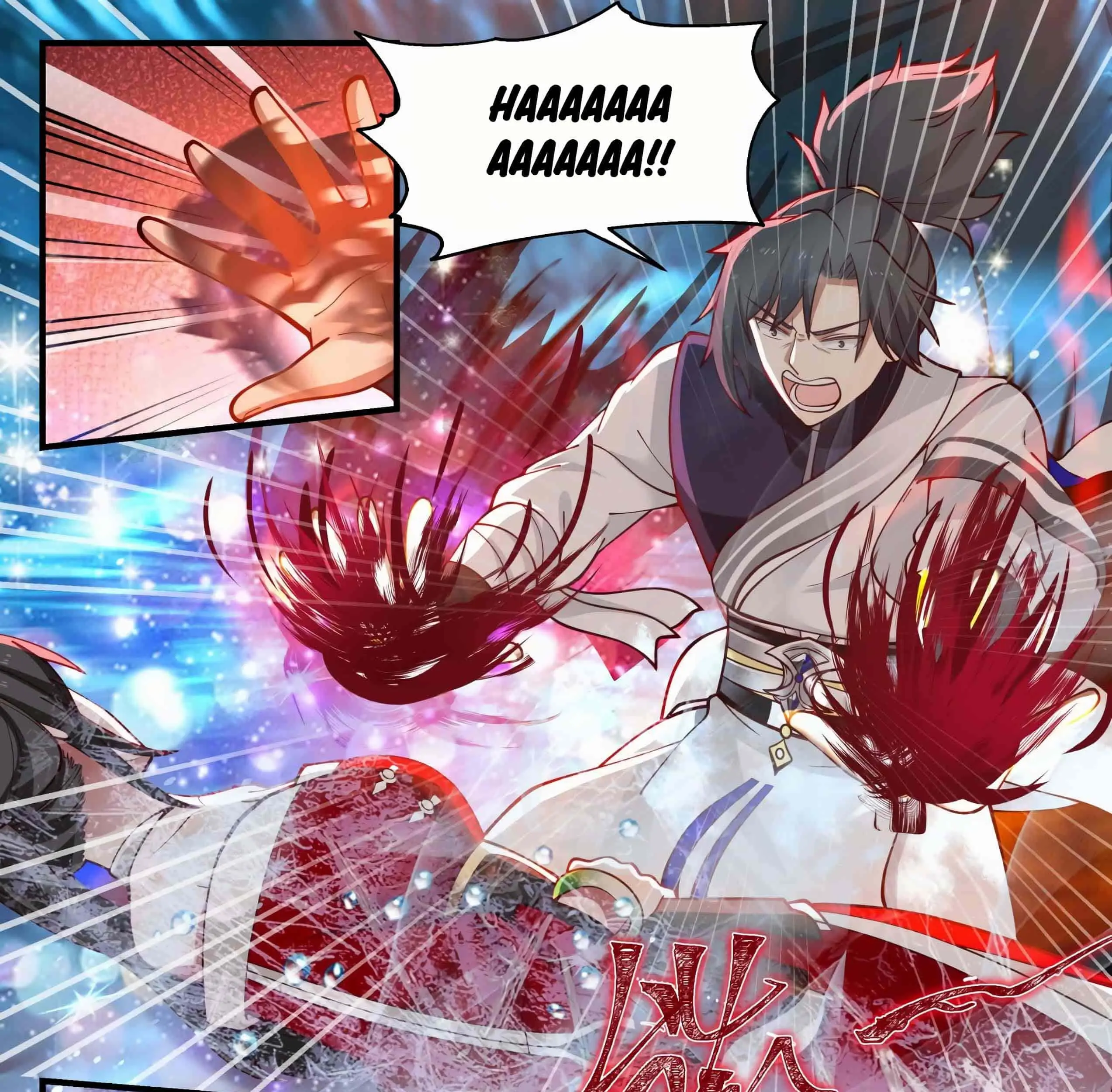 Martial Peak Part 1 Chapter 937 Gambar 24
