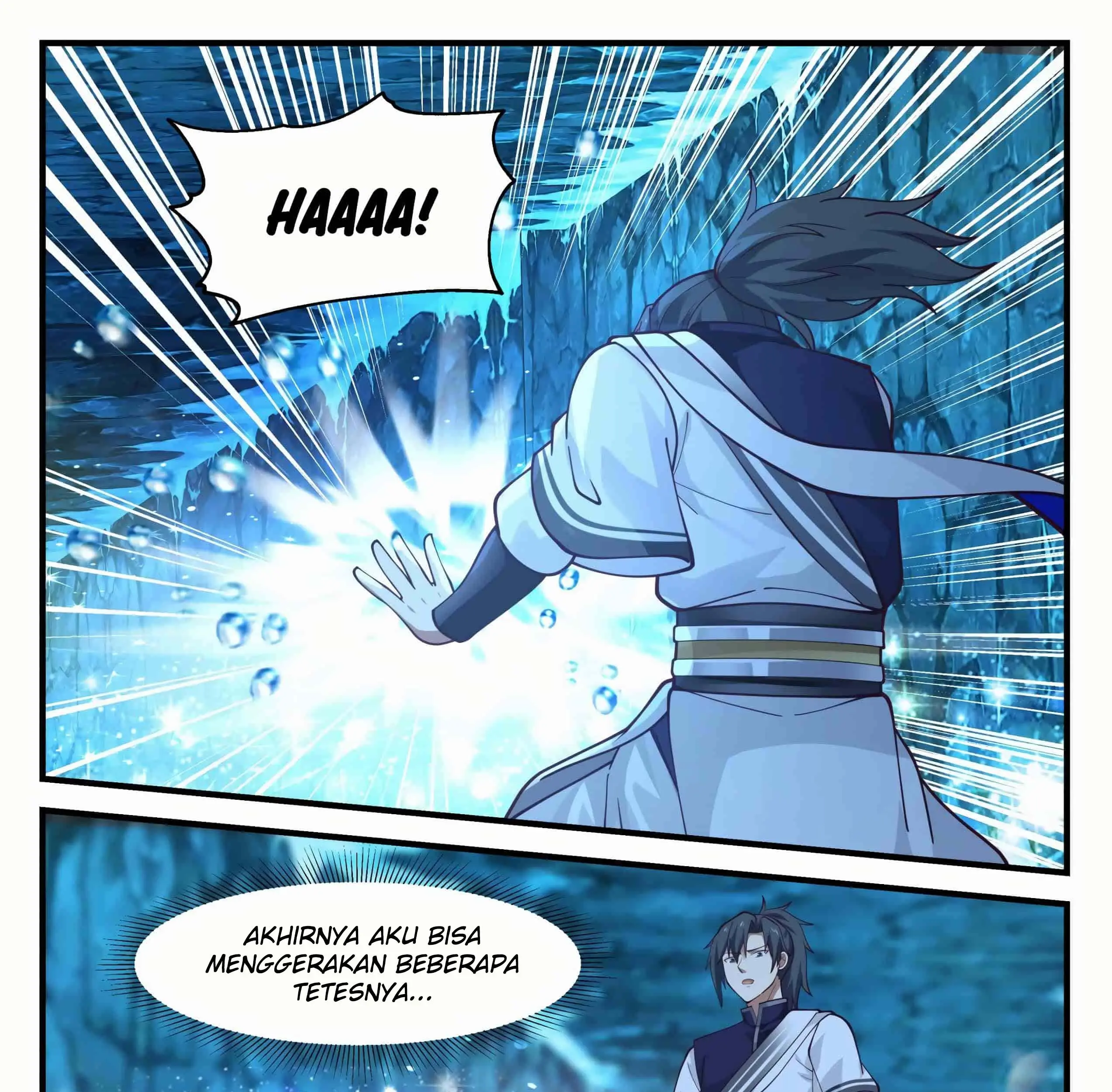 Martial Peak Part 1 Chapter 937 Gambar 16