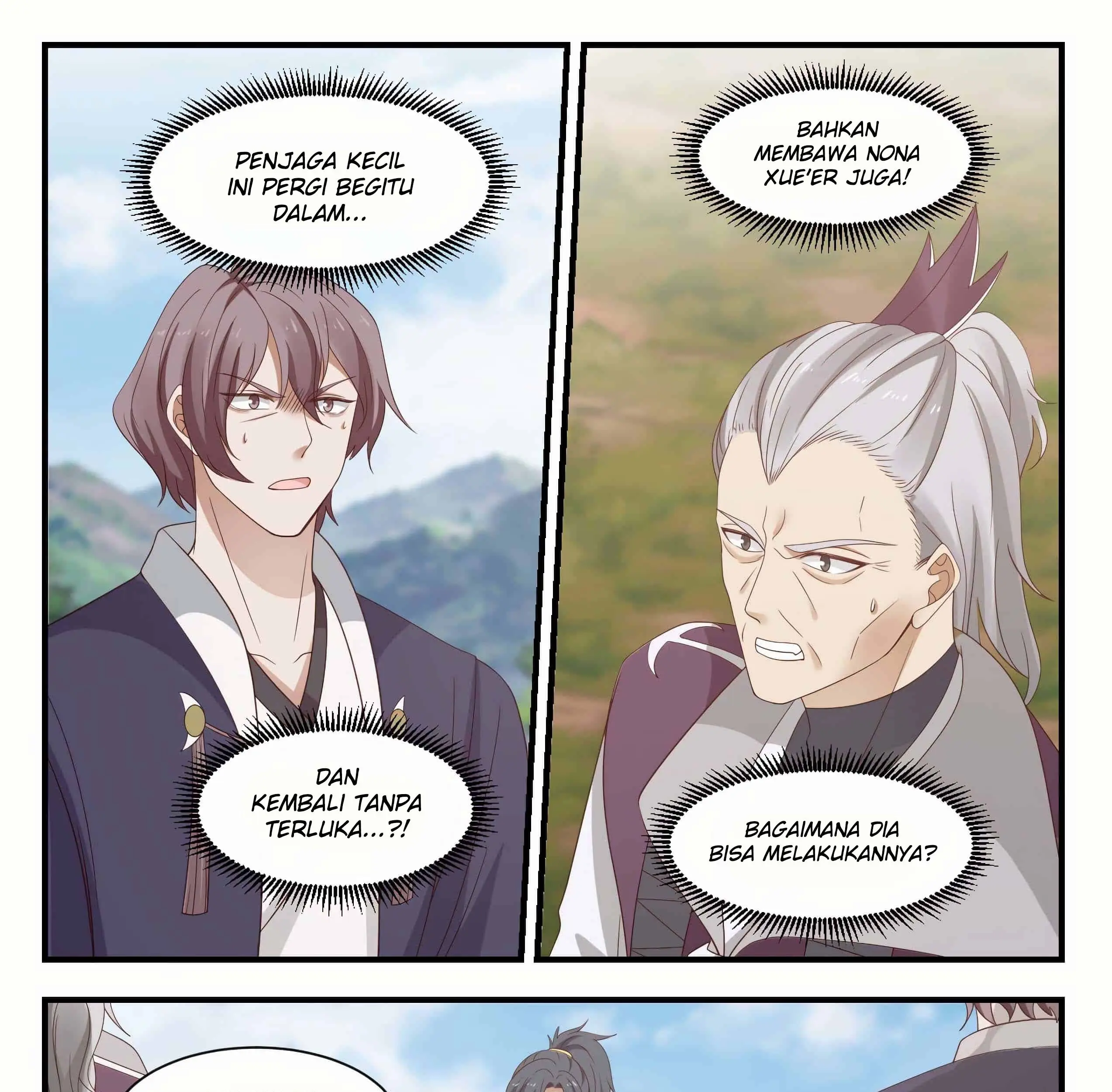 Martial Peak Part 1 Chapter 938 Gambar 22
