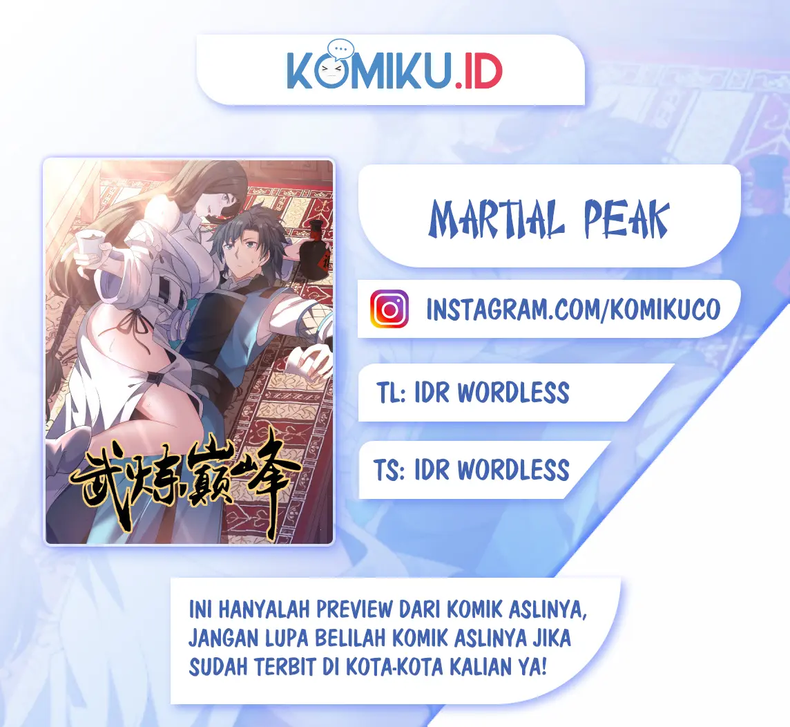 Baca Komik Martial Peak Part 1 Chapter 940 Gambar 1
