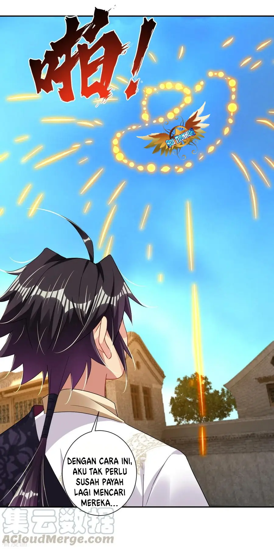 Reborn of War God Chapter 158 Gambar 14