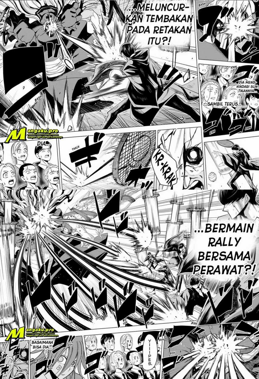 Mashle: Magic and Muscles Chapter 54 Gambar 8