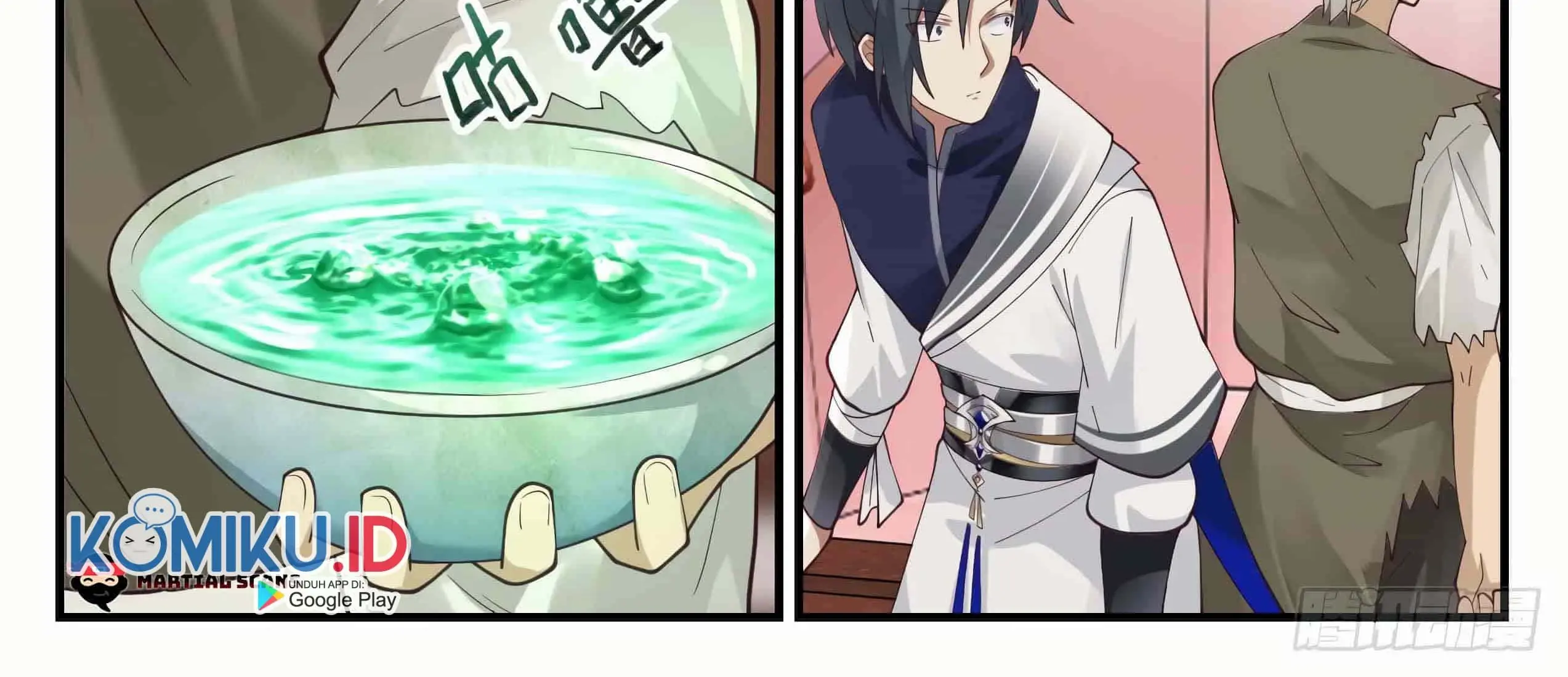 Martial Peak Part 1 Chapter 941 Gambar 21