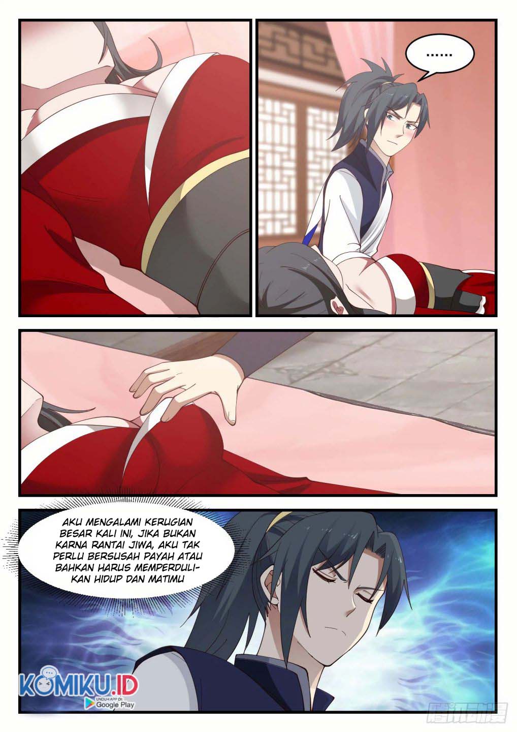 Martial Peak Part 1 Chapter 942 - https://gambar-id.komiku.org/wp-content/uploads/2361913-11.jpg