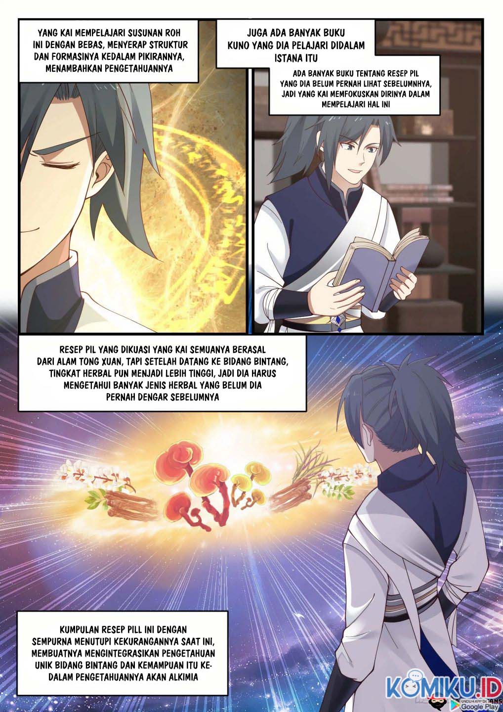 Martial Peak Part 1 Chapter 942 - https://gambar-id.komiku.org/wp-content/uploads/2361913-13.jpg