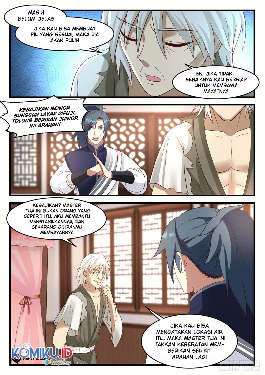 Martial Peak Part 1 Chapter 942 - https://gambar-id.komiku.org/wp-content/uploads/2361913-4.jpg