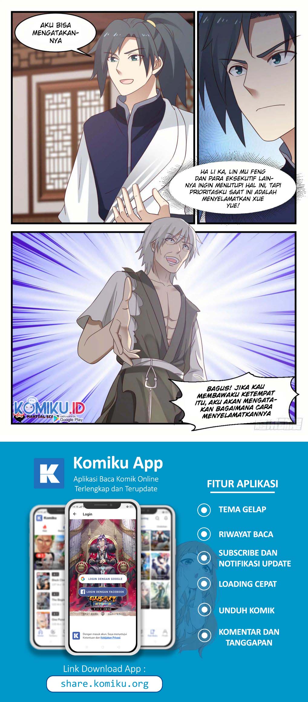 Martial Peak Part 1 Chapter 942 - https://gambar-id.komiku.org/wp-content/uploads/2361913-5.jpg